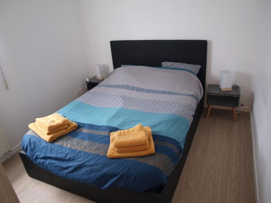 Appartement Terrasse Jardin Rive Gauche Du Port فان المظهر الخارجي الصورة